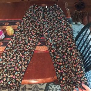 Flowy Pants
